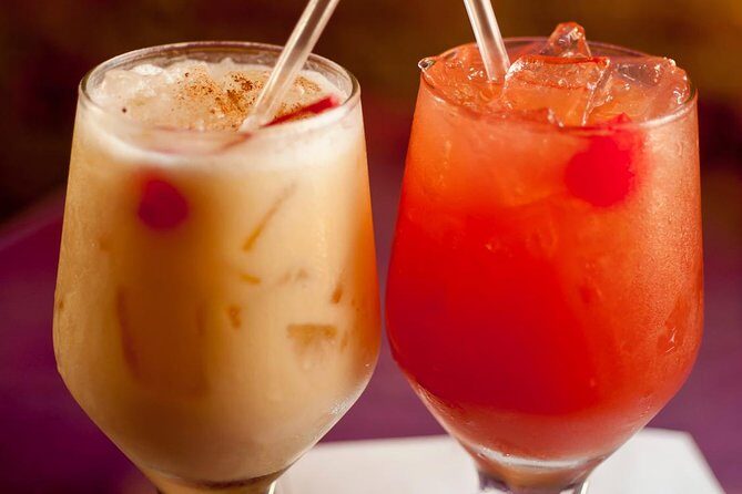 Flavors of St Thomas Walking Food Tour - Diet, allergies, and fitness: the practical limits