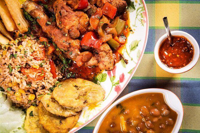 Flavors of St Thomas Walking Food Tour - Who should book this food and history walking tour