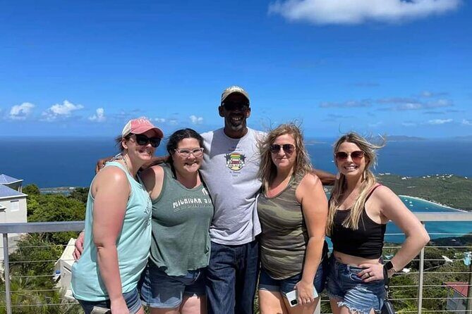 Full Day Cultural Jeep Beach Tour, St. Thomas & Water Island - Charlotte Amalie: pirate castles, gardens, and the Beer Hour story