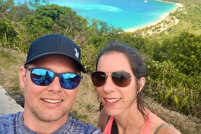 Full Day Cultural Jeep Beach Tour, St. Thomas & Water Island - Drake’s Seat: a lookout with 1500s sea-lore