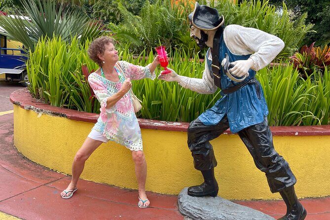 Full Day Cultural Jeep Beach Tour, St. Thomas & Water Island - The guide matters: what you can look for on your day