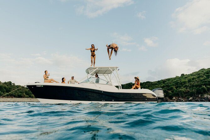 Full-Day Private Boat Charter from St. John or St. Thomas - Why This Charter Feels More Like Your Day