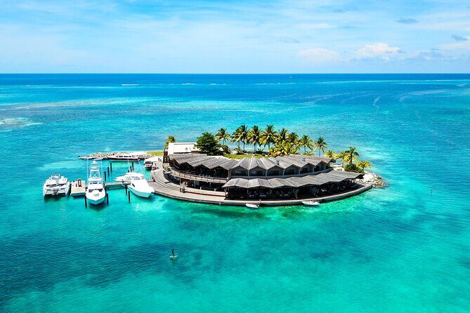 Full Day Private Boat Charter to the British Virgin Island - Stop 4: Cooper Island for relaxed views and translucent water