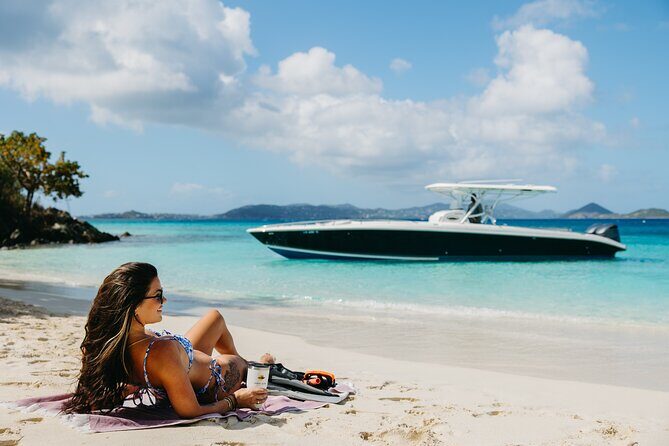 Full Day Private Boat Charter to the British Virgin Island - Meeting point, pickup, and how the day actually runs