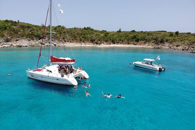 Full Day Private Charter on Luxury Catamaran Sailing. - Key things that make this charter worth your time