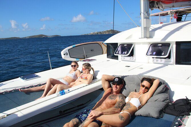 Full Day Private Charter on Luxury Catamaran Sailing. - How the day tends to flow on Second Chance (and where you’ll feel it most)