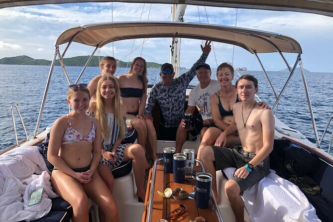 Full Day Private Charter, Snorkel St. John (12 guests, 55’ yacht) - Snorkeling Without the Chaos: Gear, Turtles, and Reef Time