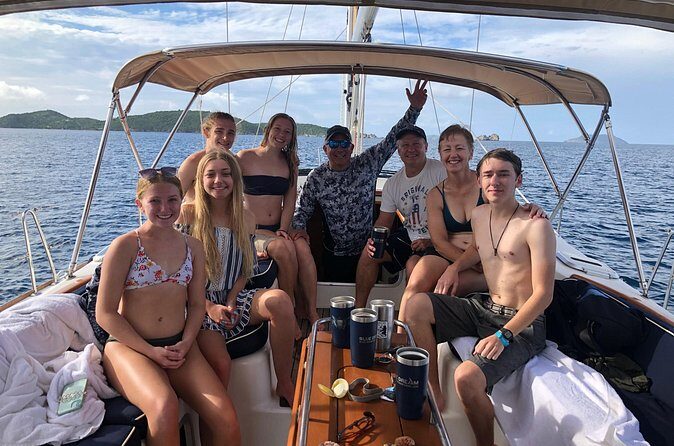 Full Day Private Charter, Snorkel St. John (12 guests, 55’ yacht) - Price and Value: Is $797.50 Per Person Worth It?