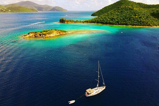 Full-Day Sailing Tour in Virgin Islands National Park - Morning sailing and snorkeling in Virgin Islands National Park