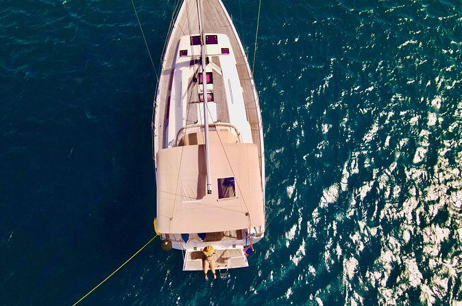 Full-Day Sailing Tour in Virgin Islands National Park - Honeymoon Beach plus onboard lunch: the day’s rhythm