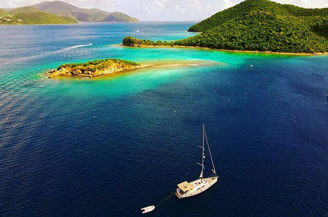 Full-Day Sailing Tour in Virgin Islands National Park - Food, drinks, and snorkeling gear: the comfort details you actually notice
