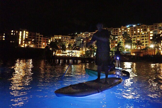 Glow Boats LED Night Kayak, Marriott Frenchman's Cove Dock, USVI - Group Size, Pacing, and Why the Guide Makes the Difference