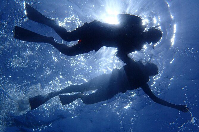 Guided Underwater Scooter and Snorkeling Activity in St. Thomas - How the BOSS underwater scooter works (and why it feels so easy)