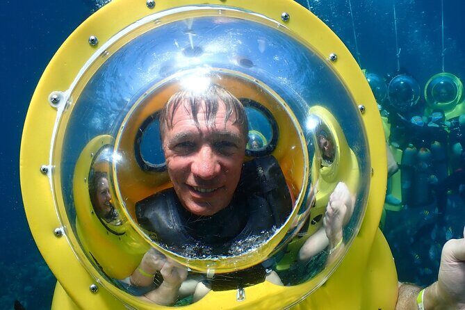 Guided Underwater Scooter and Snorkeling Activity in St. Thomas - Snorkeling and swimming: the part that turns good into memorable