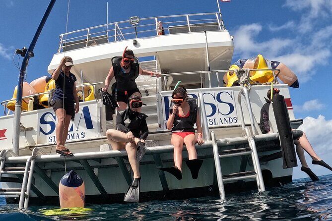 Guided Underwater Scooter and Snorkeling Activity in St. Thomas - Price and value: is $131.44 worth it?