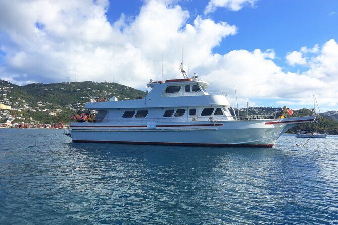 Guided Underwater Scooter and Snorkeling Activity in St. Thomas - Reef time with the guides: safety, coaching, and how long you’ll actually ride