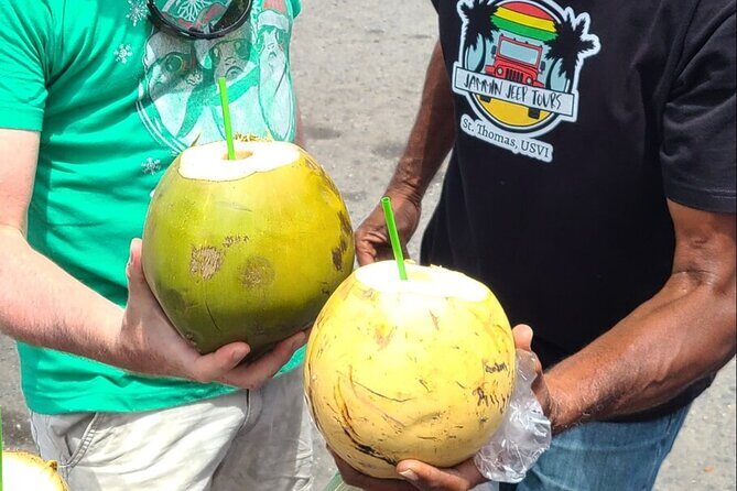 Half Day Cultural Jeep Beach Adventure - 4 Hr Tour St. Thomas - Magens Bay Beach Time: Swimming, Snorkel Chances, and a Flexible Beach Plan