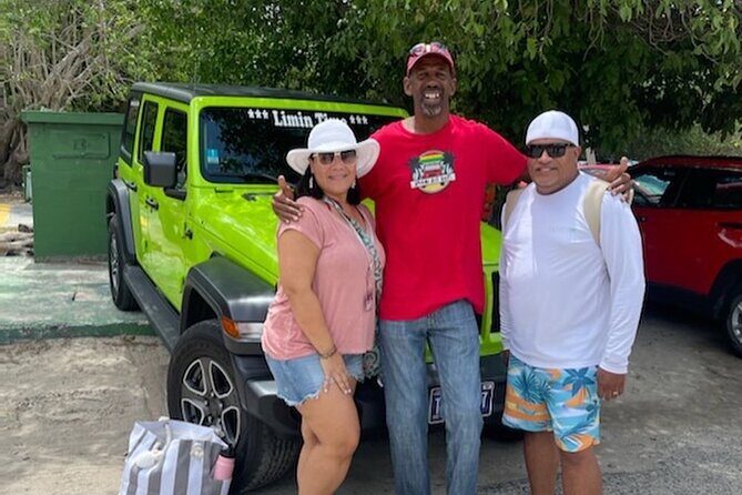 Half Day Cultural Jeep Beach Adventure - 4 Hr Tour St. Thomas - Drake’s Seat: The North-Coast View Without the Long Detour