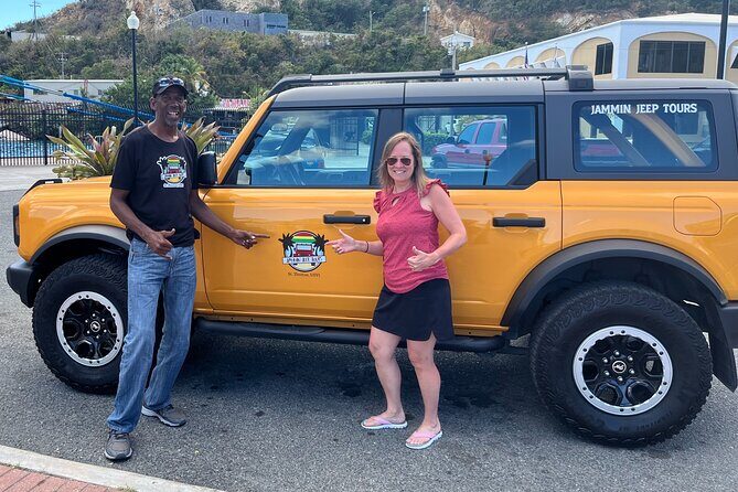 Half Day Cultural Jeep Beach Adventure - 4 Hr Tour St. Thomas - What the Best Guides Actually Add: Plants, History, and That Island Vibe