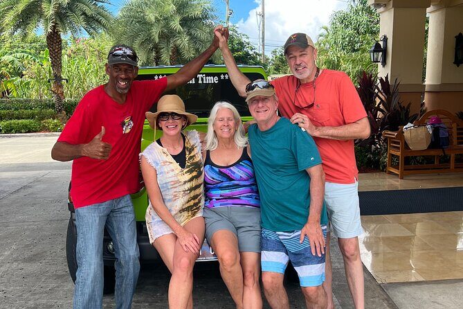 Half Day Cultural Jeep Beach Adventure - 4 Hr Tour St. Thomas - Four Hours Goes Fast. Here’s How to Choose Your Priorities