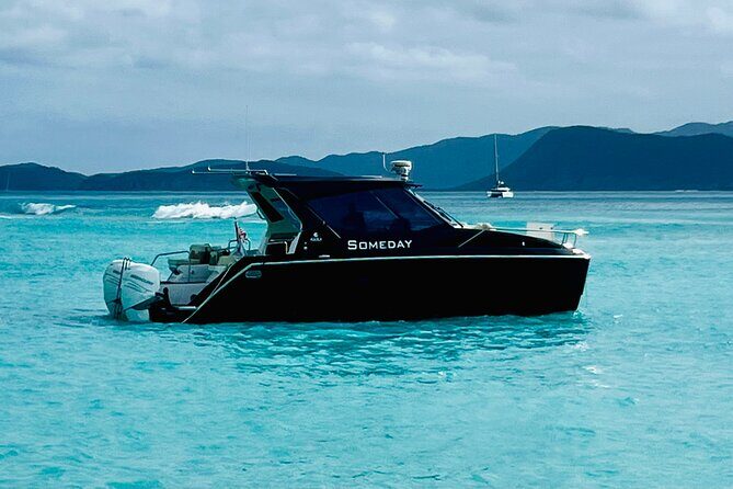 Half Day Luxury Catamaran Turtle Snorkel And Beach - First snorkel stop: Turtle Cove and the Buck Island wildlife zone