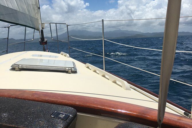 Half Day Sail and Snorkel with the Turtles - A quick word on the real vibe