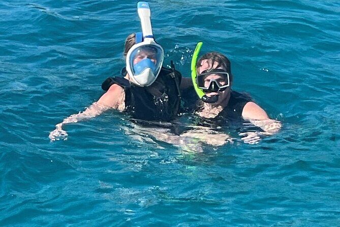 Half Day Snorkeling Tour from Margaritaville - Gear, Life Jackets, and the Quick-Start Snorkel Prep