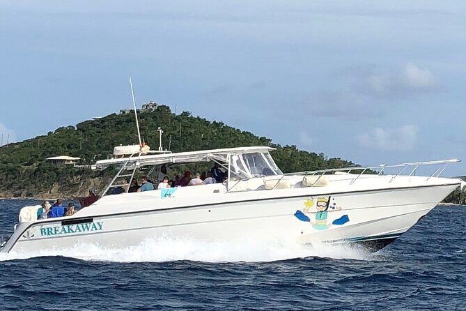 Half Day Snorkeling Tour from Margaritaville - Meeting at Margaritaville St. Thomas and Getting Onboard Smoothly