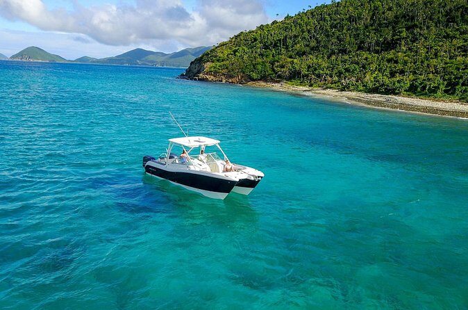 Half or Full-Day Private Boat Charter from St. John or St. Thomas - Cost breakdown and logistics: how the $795 works in real life