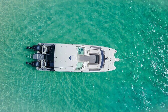 Half or Full-Day Private Boat Charter from St. John or St. Thomas - Weather, sea conditions, and making the day feel easy