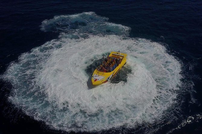 High Speed Harbor Tour from Charlotte Amalie Cruise Port - What to wear so the splash is fun, not miserable
