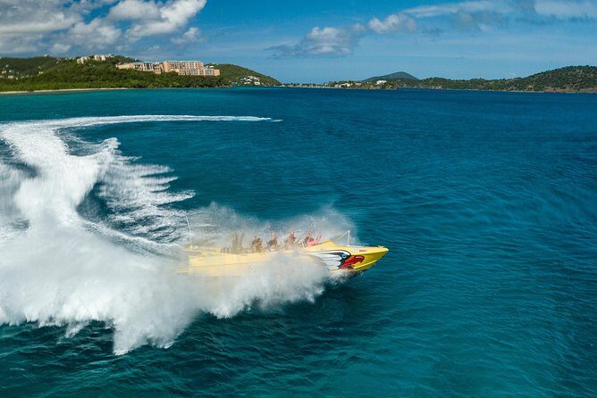 High Speed Harbor Tour from Charlotte Amalie Cruise Port - The “should I book it?” decision