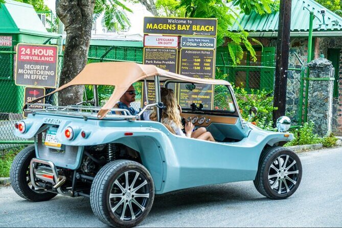 Island Buggy Excursions - Drake’s Seat: short stop, big viewpoint energy