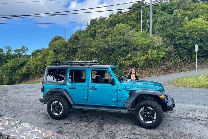 Island Life Jeep Tours - Your Day Your Way Private Excursion! - Rum, mixers, and beach basics (yes, it’s included)