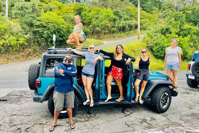 Island Life Jeep Tours - Your Day Your Way Private Excursion! - Price and value: why $575 per group can make sense