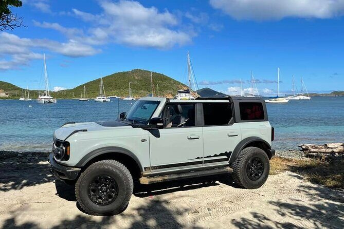 Island Life Jeep Tours - Your Day Your Way Private Excursion! - Who this tour fits best (and who should pass)