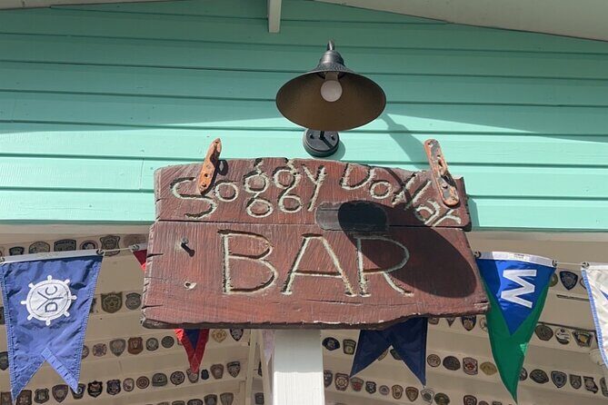 Jost Van Dyke Funday & Willy T (Foxy's, Soggy Dollar, Willy-T) - Price and What You Still Need to Budget For