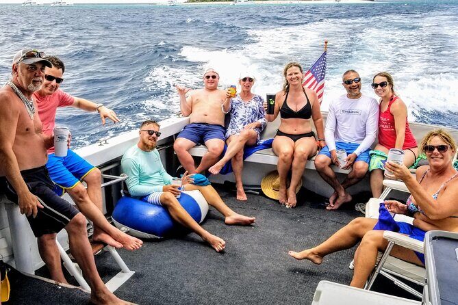 Jost Van Dyke Funday & Willy T (Foxy's, Soggy Dollar, Willy-T) - Foxy’s Bar in Great Harbor: The Start That Sets the Tone