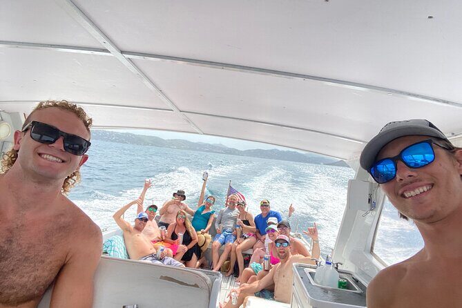 Jost Van Dyke Funday & Willy T (Foxy's, Soggy Dollar, Willy-T) - Price, value, and the real total you should budget