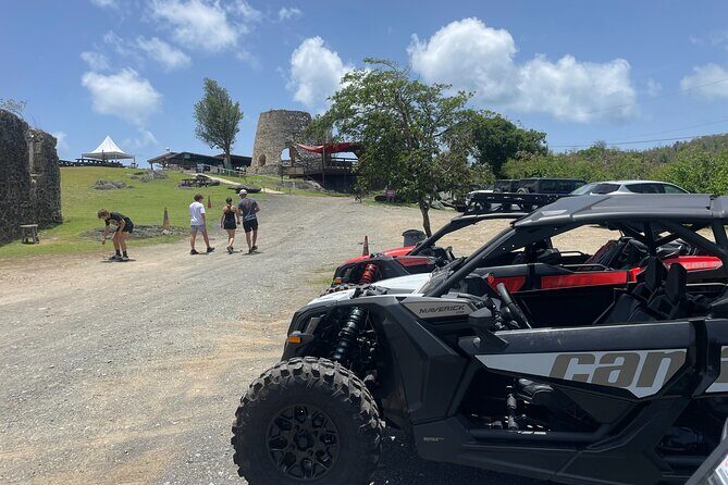 Key N Go -2 Hour Adventure UTV/ ATV in St. Thomas, USVI - Why This 2-Hour UTV/ATV Ride Works in St. Thomas