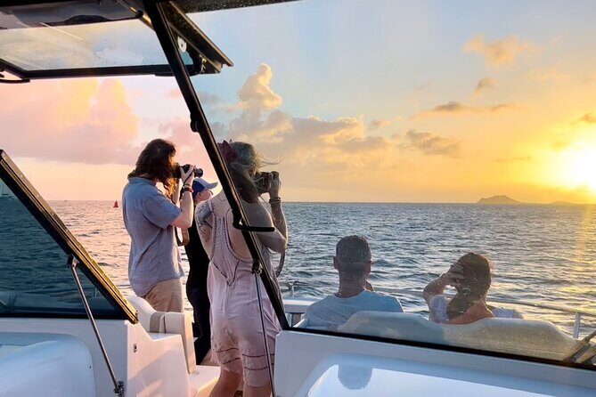 Luxury Catamaran Champagne Sunset Cruise - The small-group setup: what 12 travelers really changes