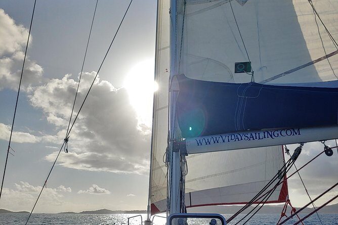 Luxury Private Sunset Cruise for up to 6 guests - Sapphire Beach Marina to Sunset: The Two-Hour Flow