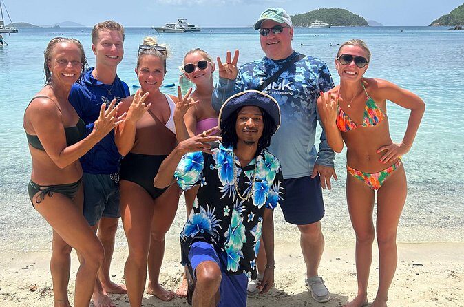 Luxury Private Tour in ST.Thomas(6per group) - Charlotte Amalie: duty-free shopping and Danish-era street sense