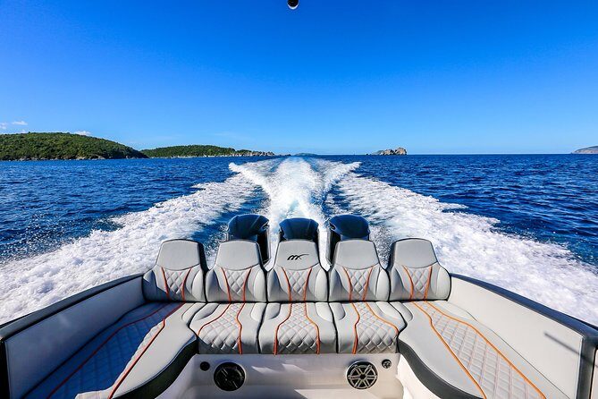 Midnight Sun Charters - 37ft OBSIDIAN - The Route You’ll Sail: Beaches, Turtles, Caves, and Painkillers