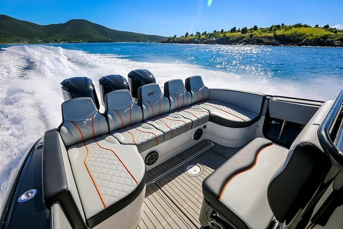 Midnight Sun Charters - 37ft OBSIDIAN - Should You Book This Private BVI Day?