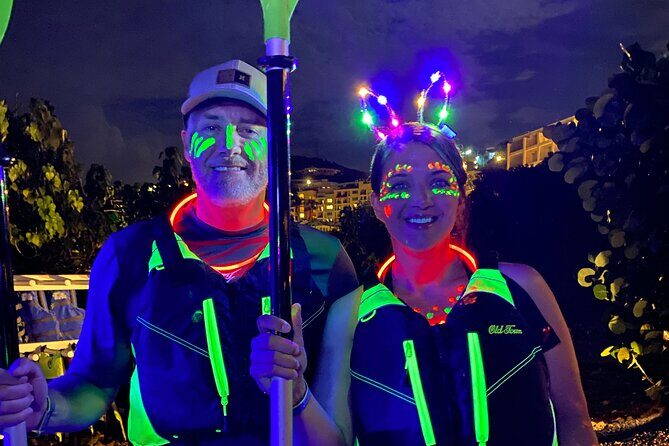 Night Kayak Tour St. Thomas - Westin Frenchman's Reef - Price and value: $69 for a small-group, equipment-included night experience
