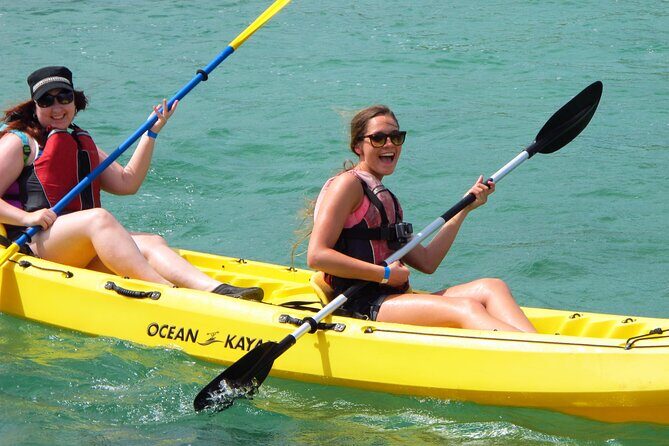 On Your Own: Kayak in the Mangrove Lagoon - Key Things I’d Plan Around