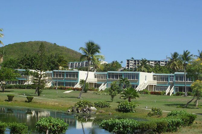 Paradise Taxi & Tours USVI-St Thomas- Airport Transfer Sapphire / Crystal Cove - Who this transfer is best for (and who might skip it)