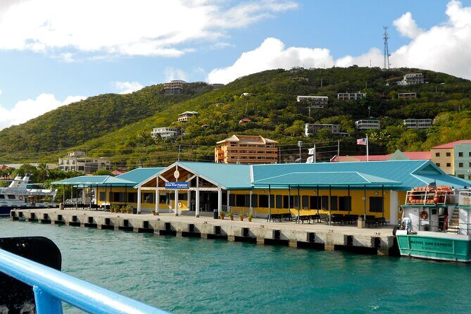 Paradise Taxi & Tours USVI- St. Thomas - Airport Transfer to Red Hook Ferry - Best for You If You Care About Time, Comfort, and Staying Together