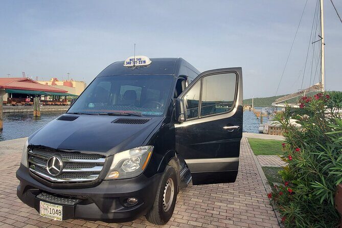 Paradise Taxi & Tours USVI- St. Thomas - Airport Transfer to Red Hook Ferry - The 35-Minute Drive: What to Expect in Real Life